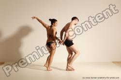 Jive reference poses